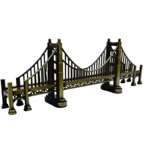 london-gate-london-bridge-for-home-and-office-decor-metal-monument-tabletop-decoration - 1